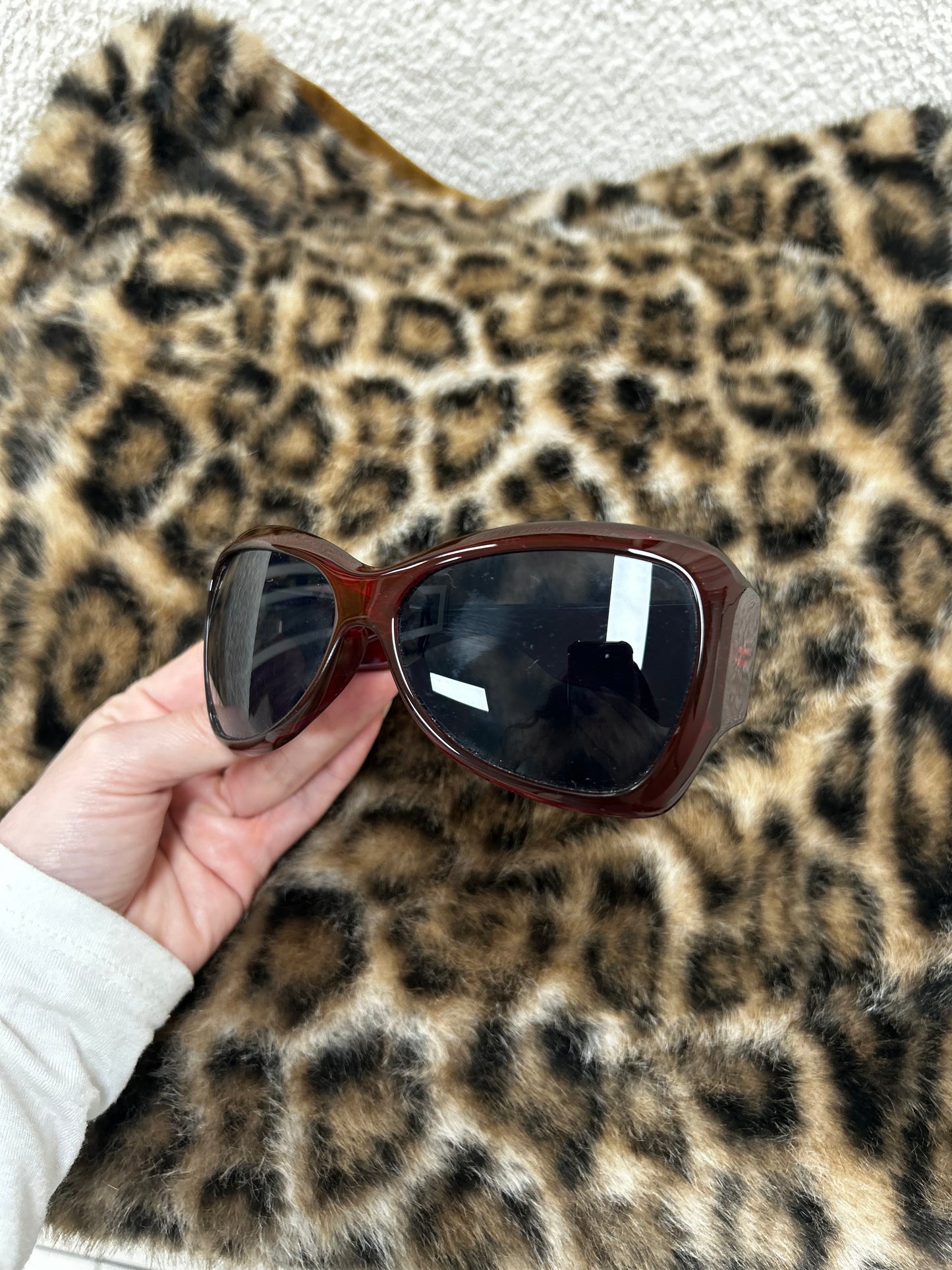 Le club Y2K sunglasses