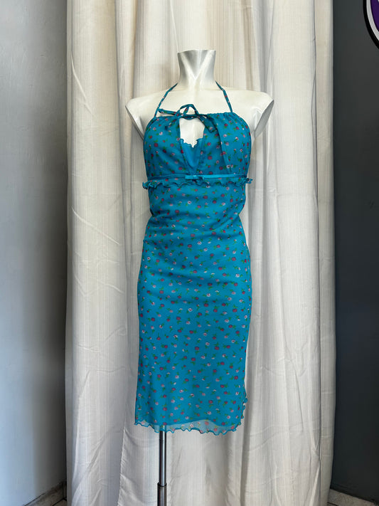 Vintage summer dress
