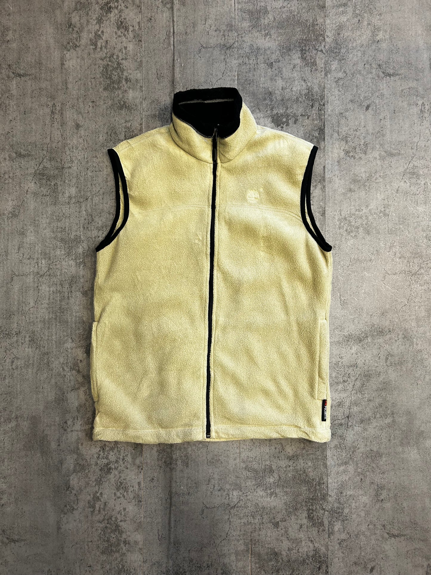 .TIMBERLAND fleece vest