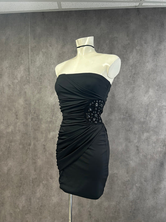 08s bodycon mini dress