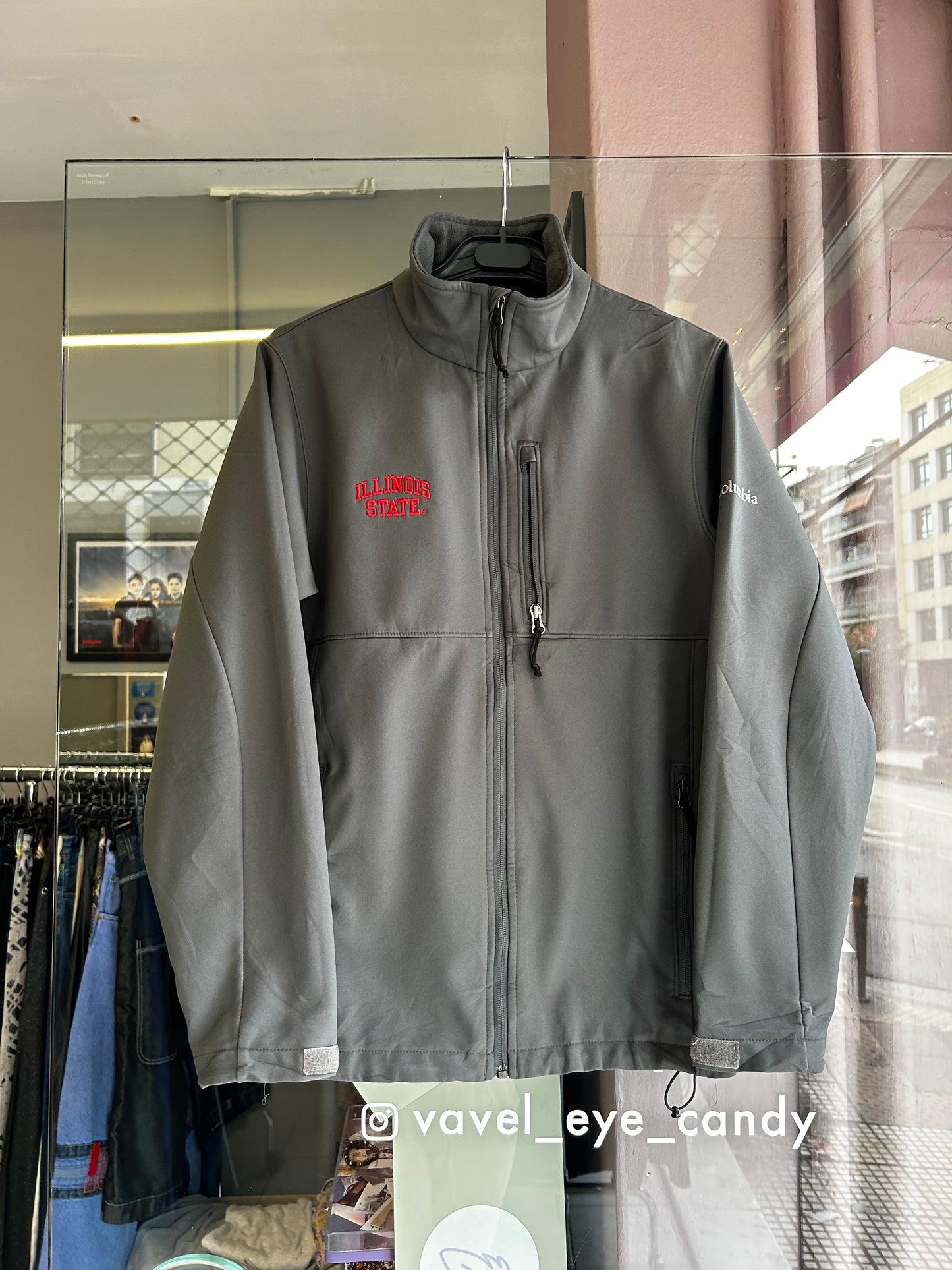 Columbia fleece jacket