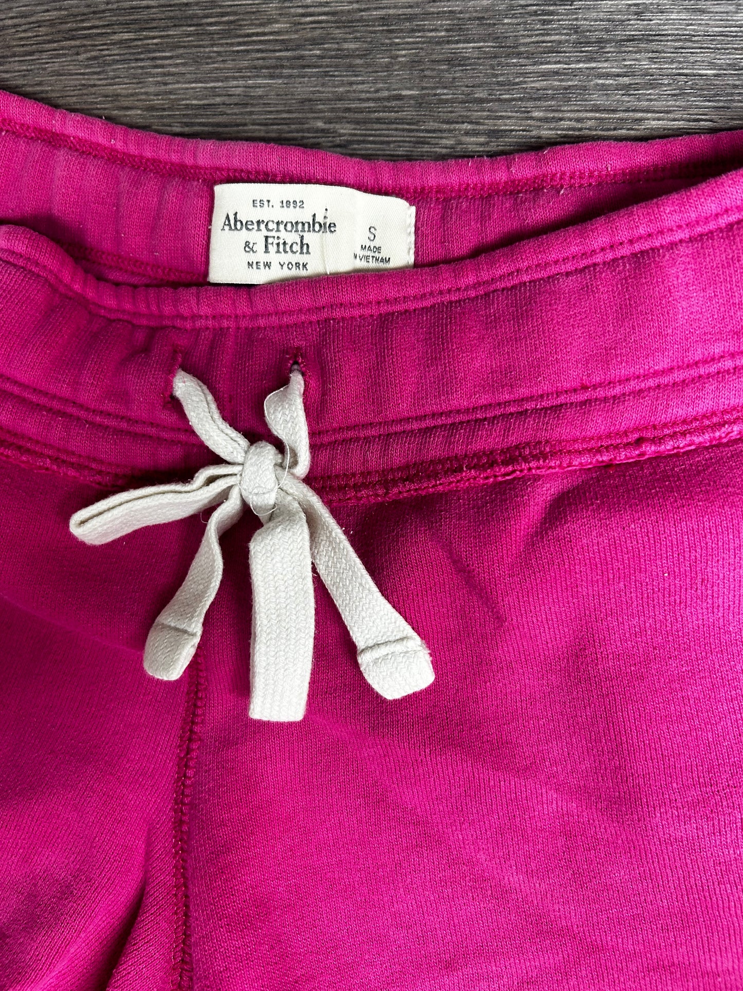 Abercrombie & Fitch mini shorts