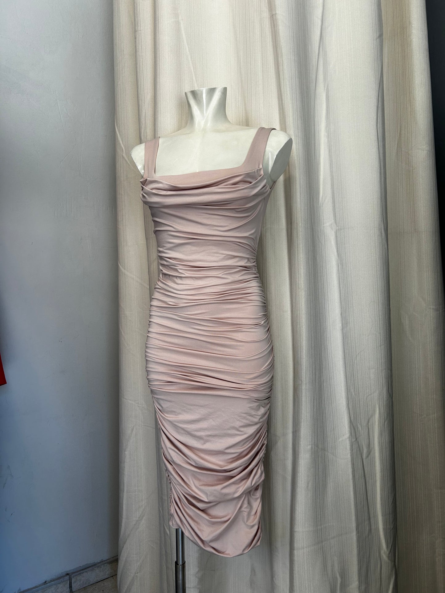 Oh polly bodycon dress