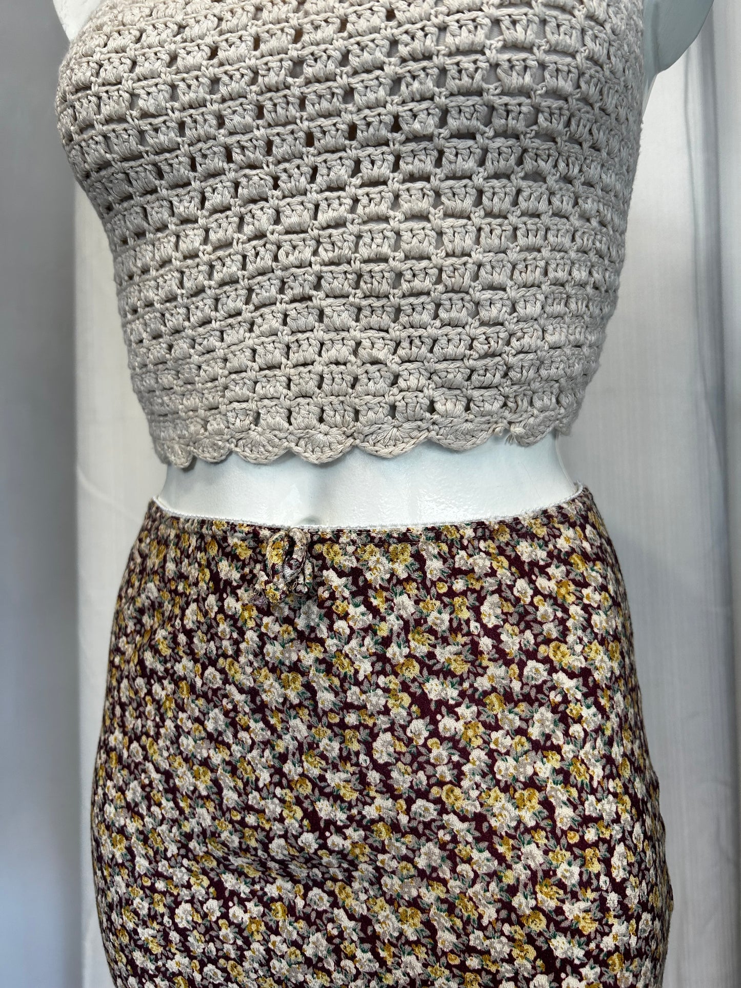 Urban outfitters maxi skirt