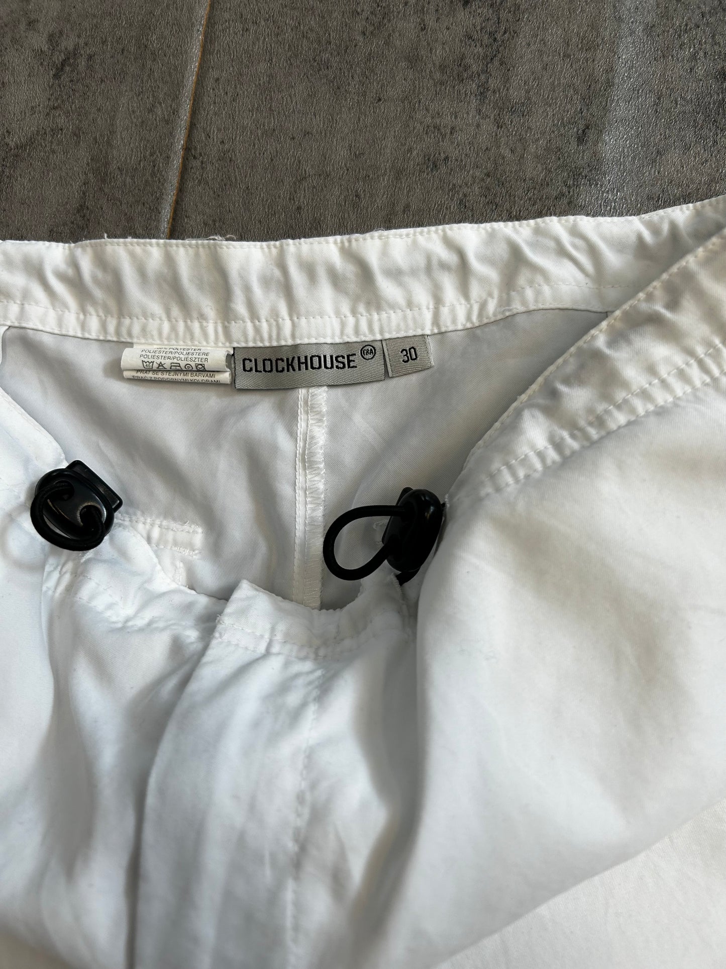 Clockhouse capri pants