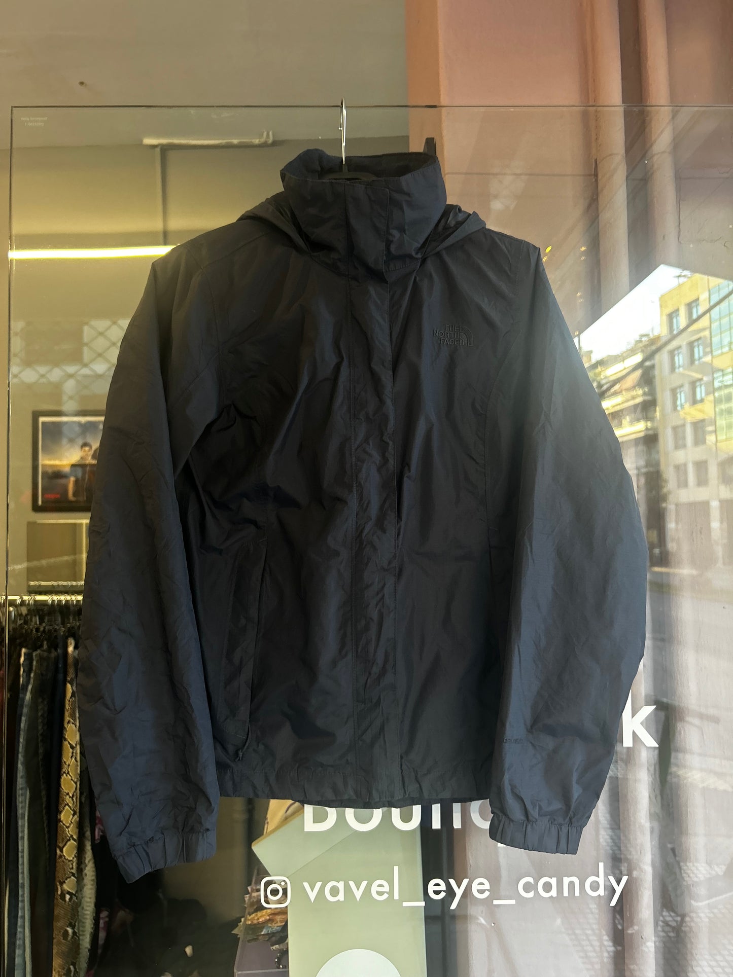 North face waterproof jacket