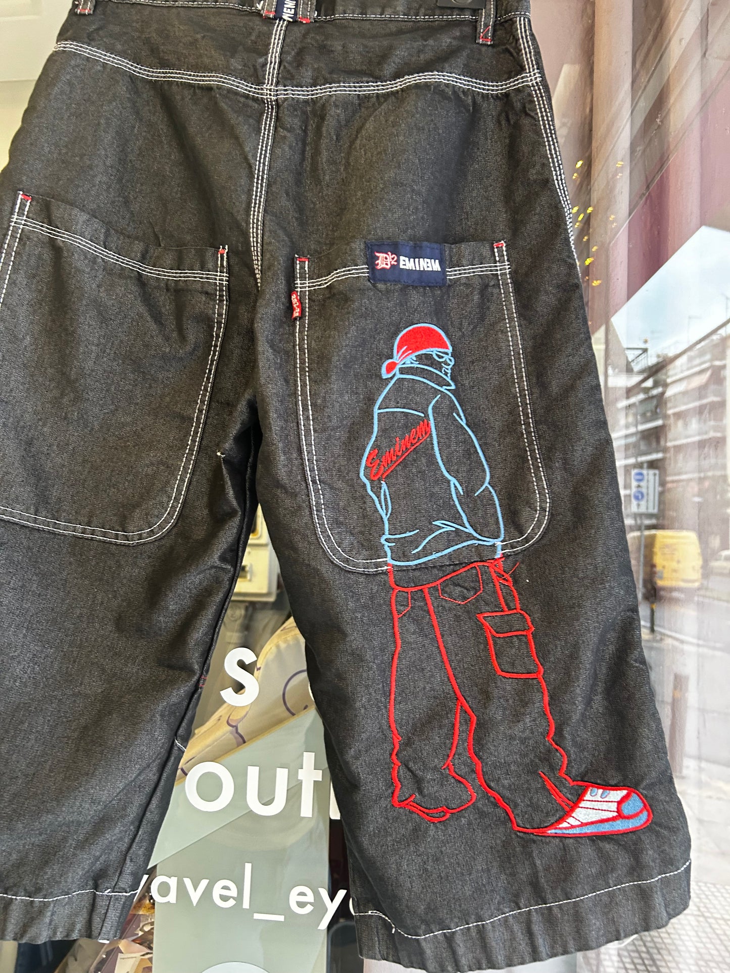 Eminem jorts