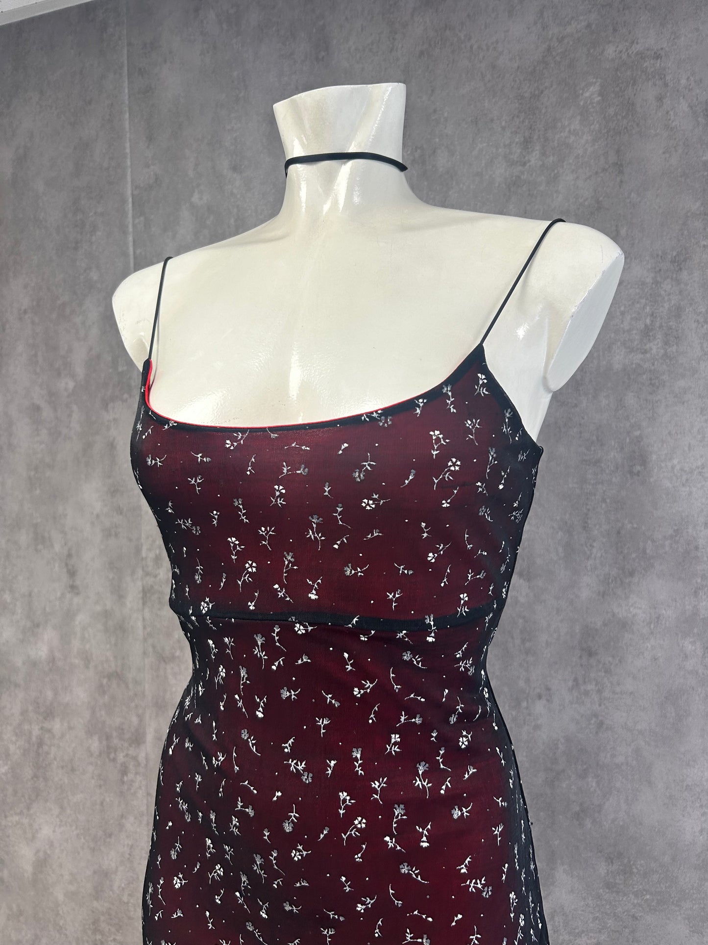 Pimkie mesh dress