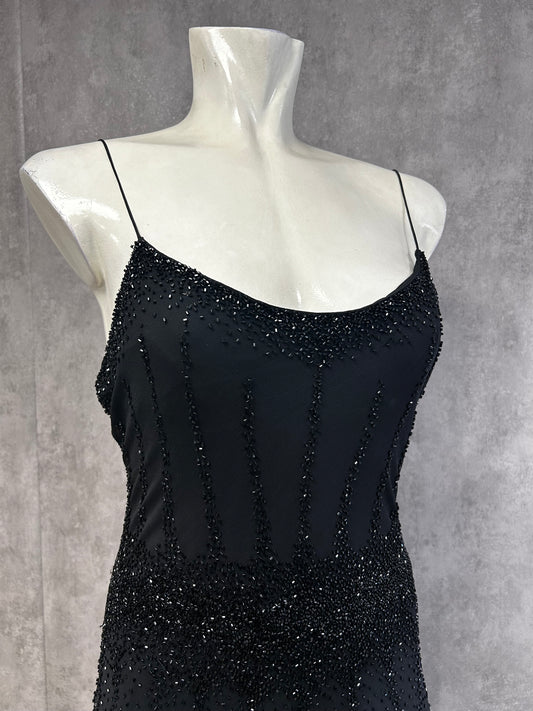 Vintage sequin dress