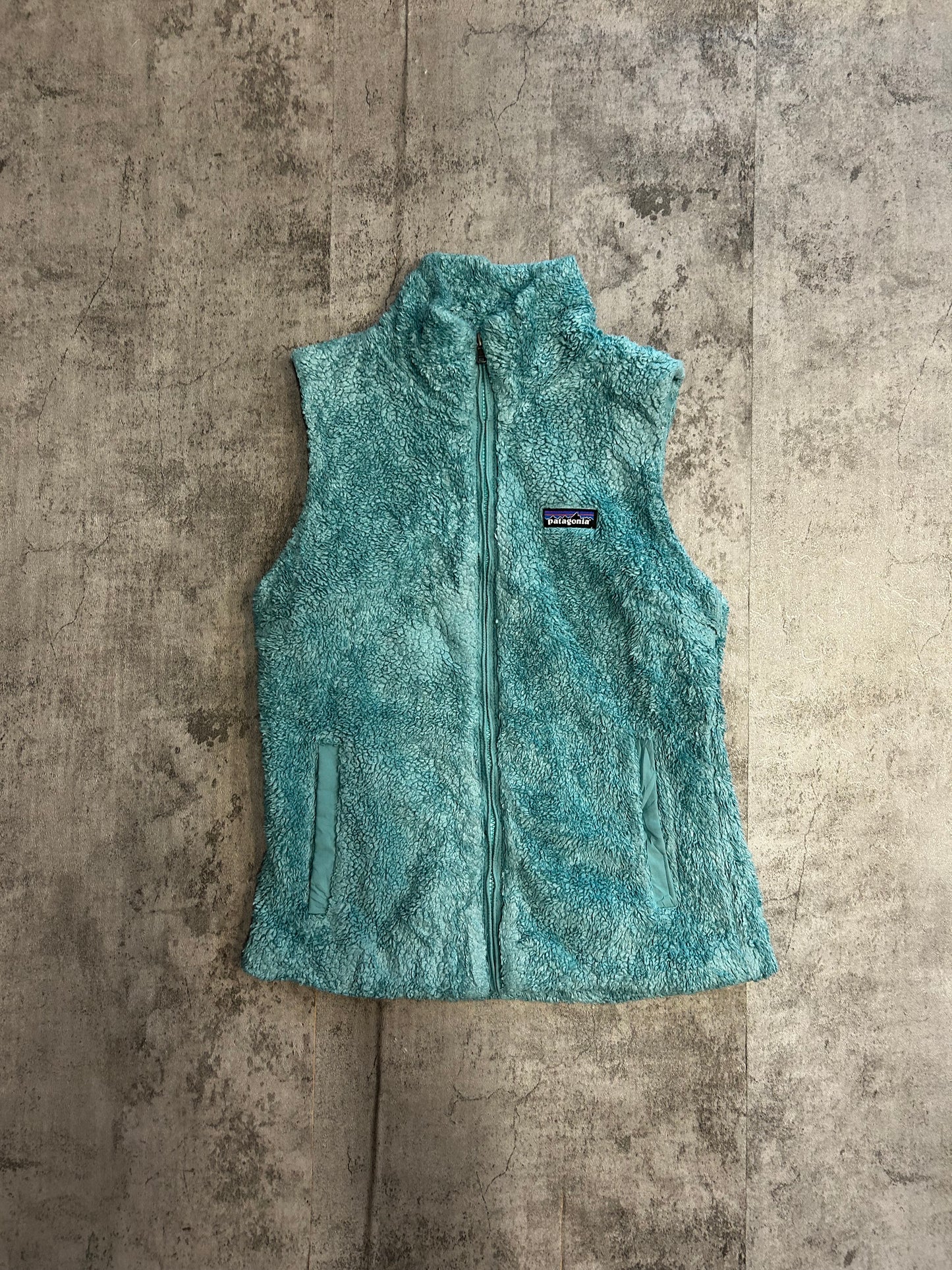 PATAGONIA fluffy vest