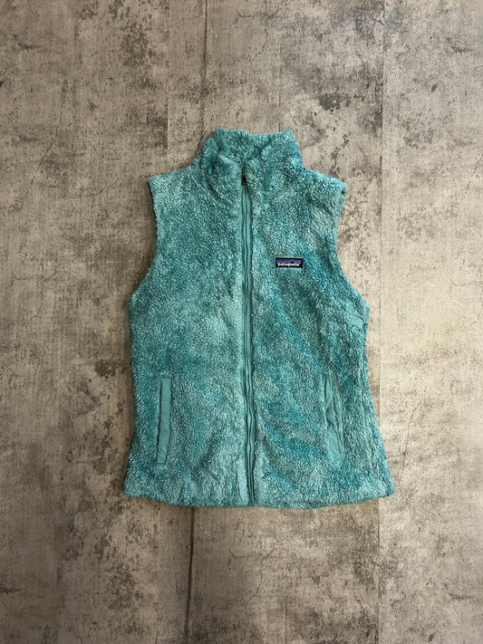 PATAGONIA fluffy vest