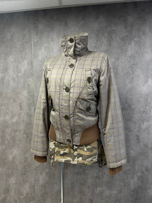 2008s puffer jacket