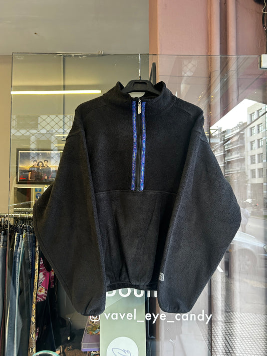The north face fleece