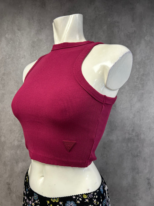 Guess crop top