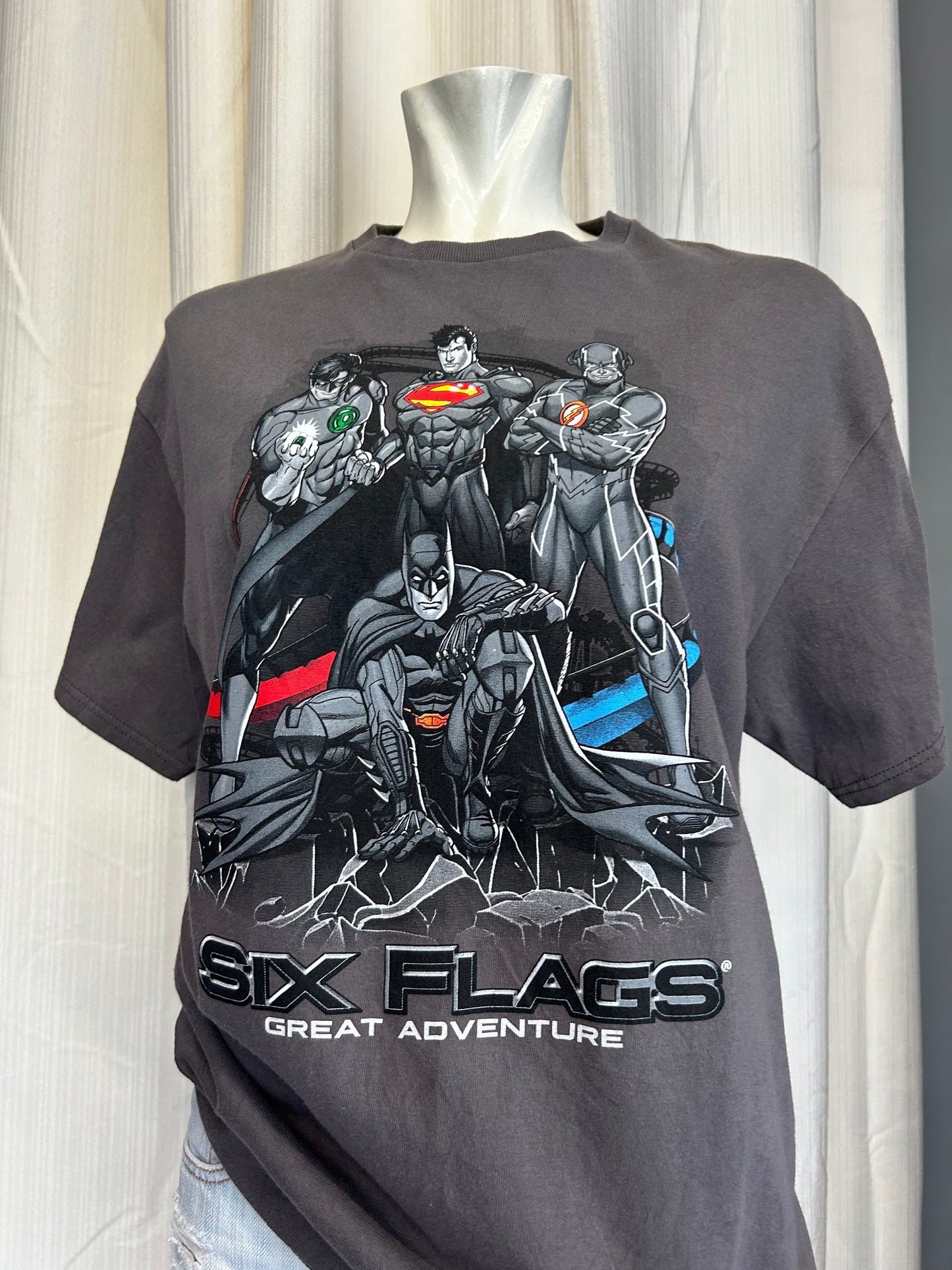 Justice league T-shirt