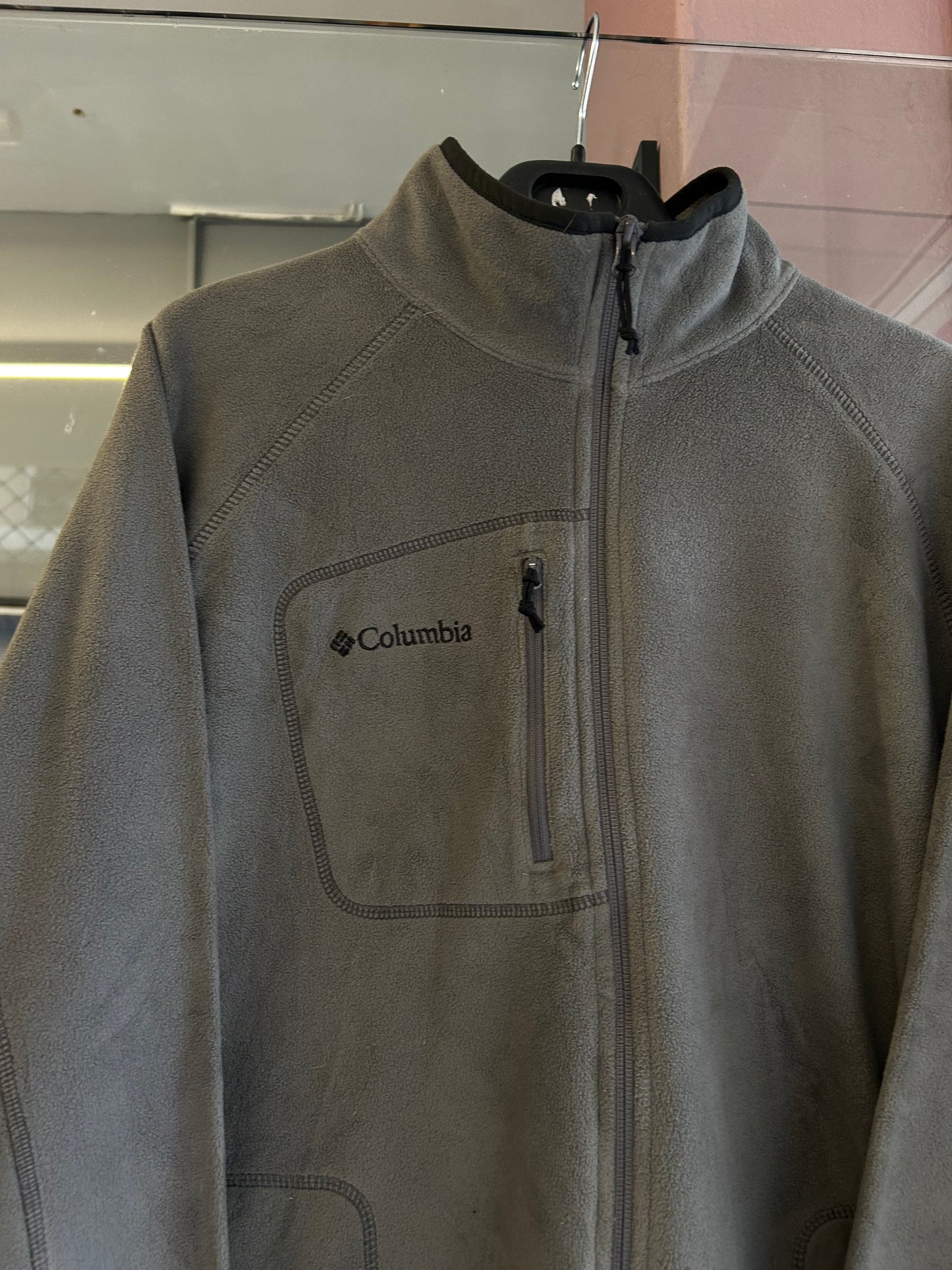Columbia fleece jacket