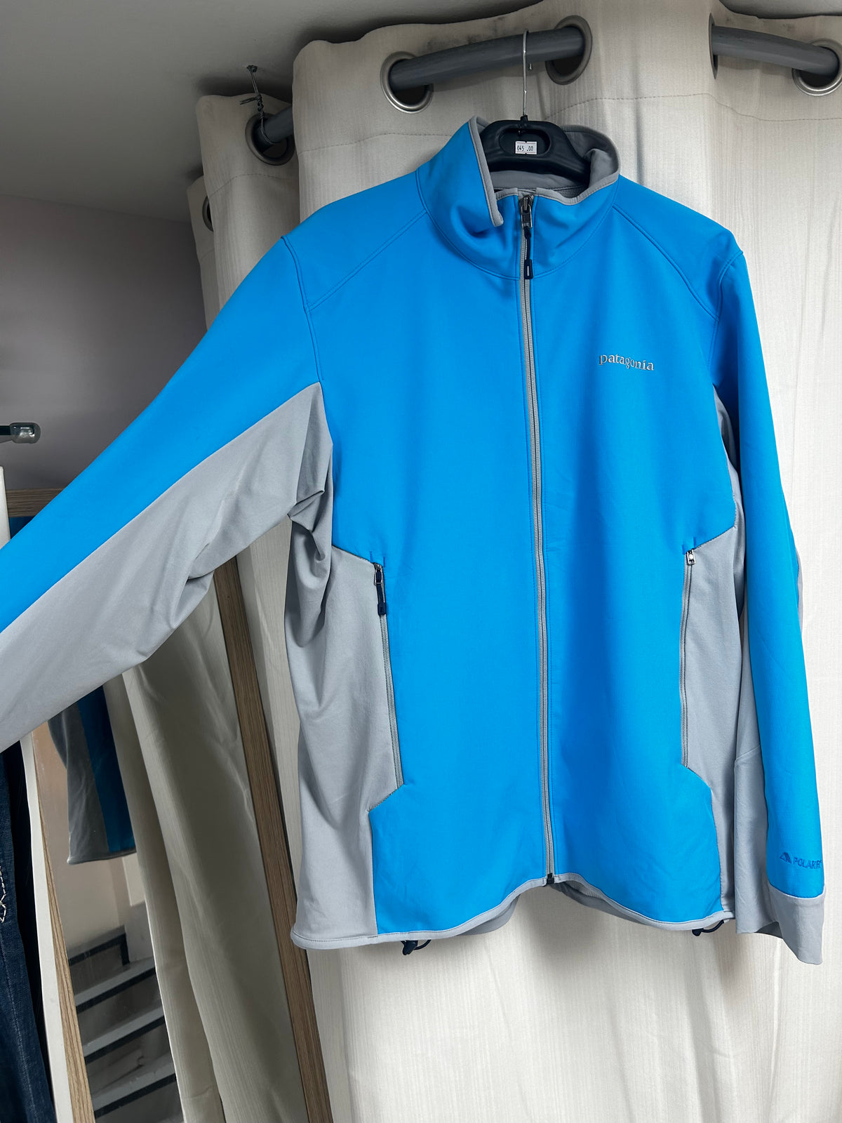 Patagonia isothermal jacket