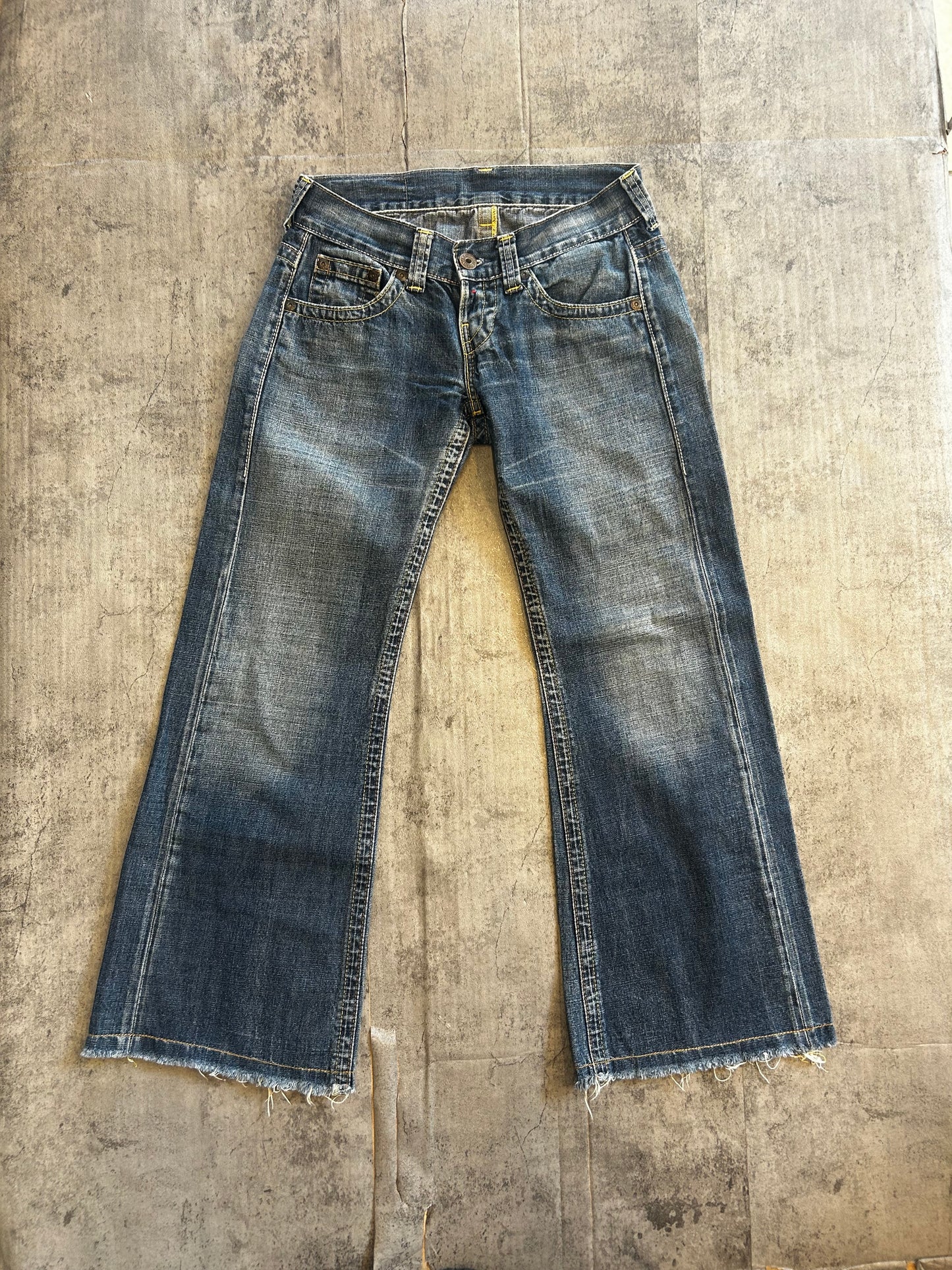 REPLAY low rised jeans