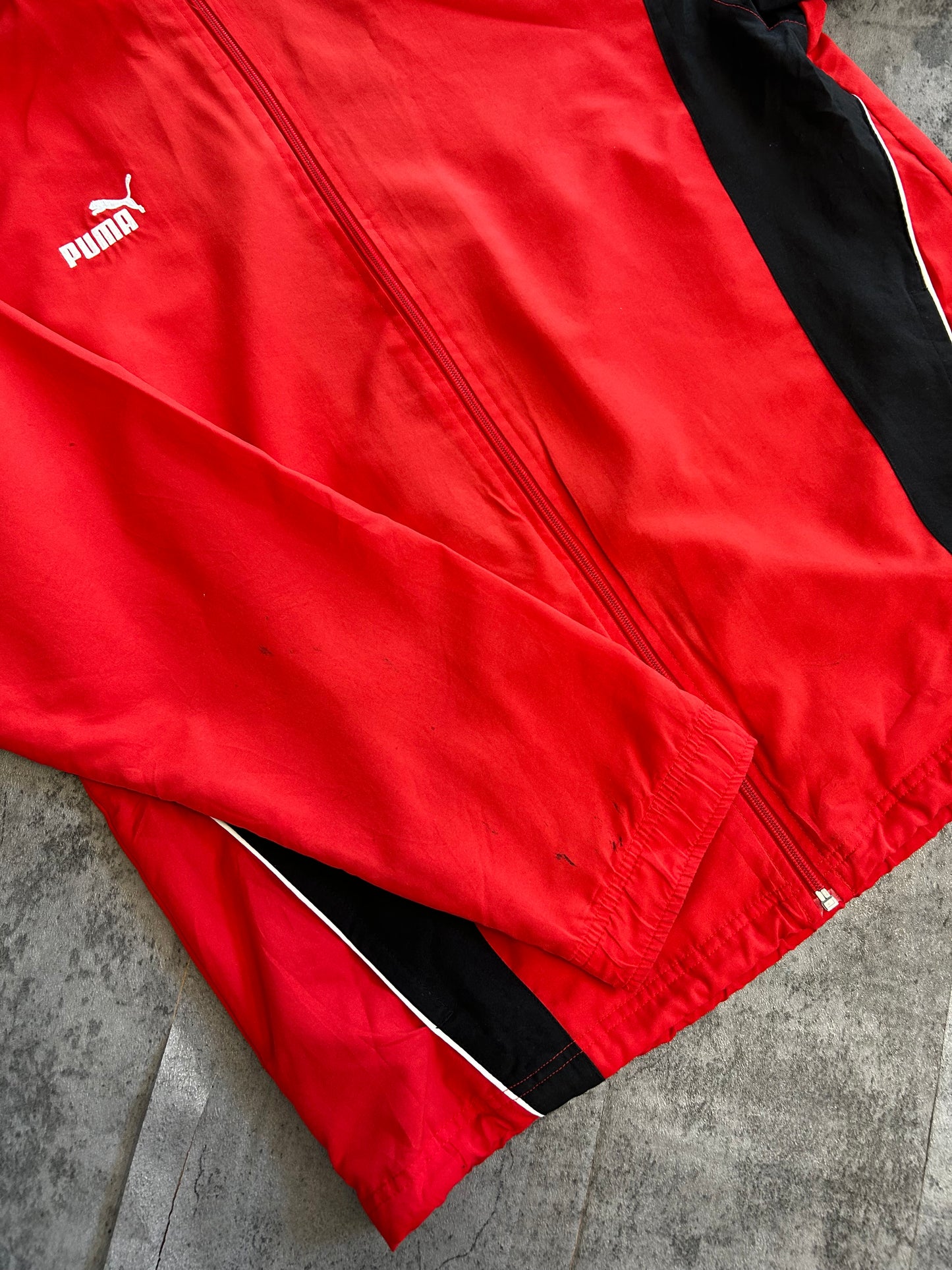 Puma windbreaker