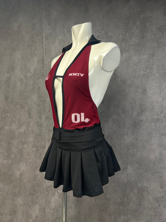 Jaded London mini dress