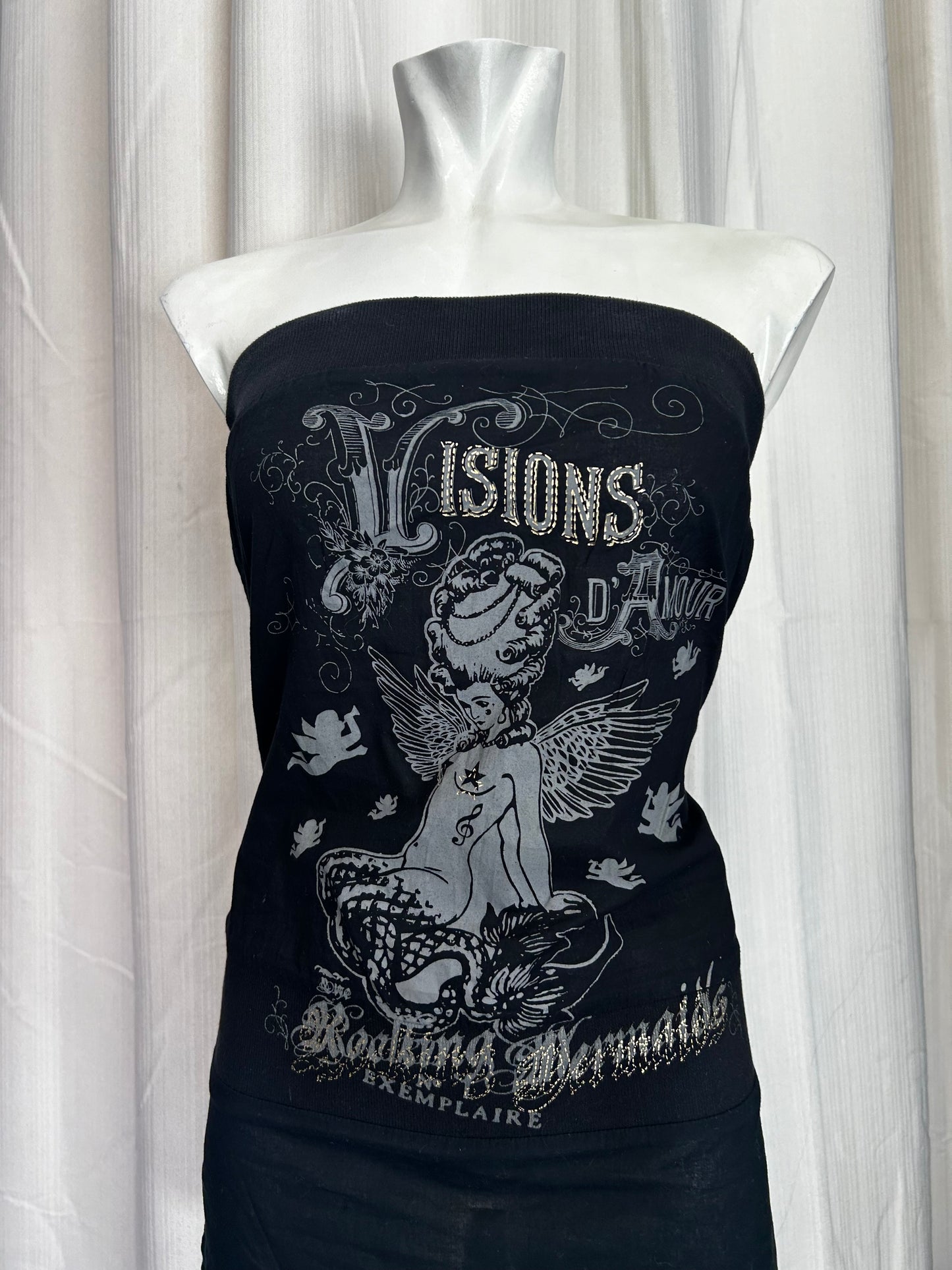 Graphic alt top