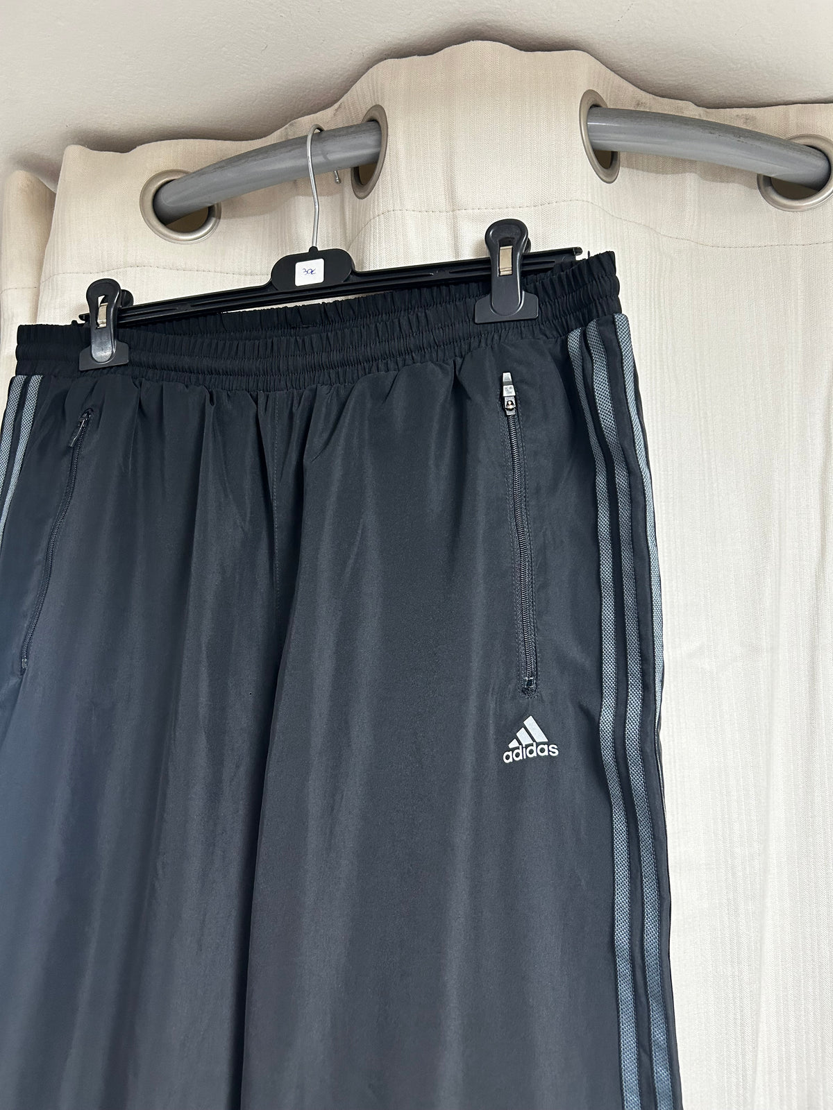 Adidas parachute pants