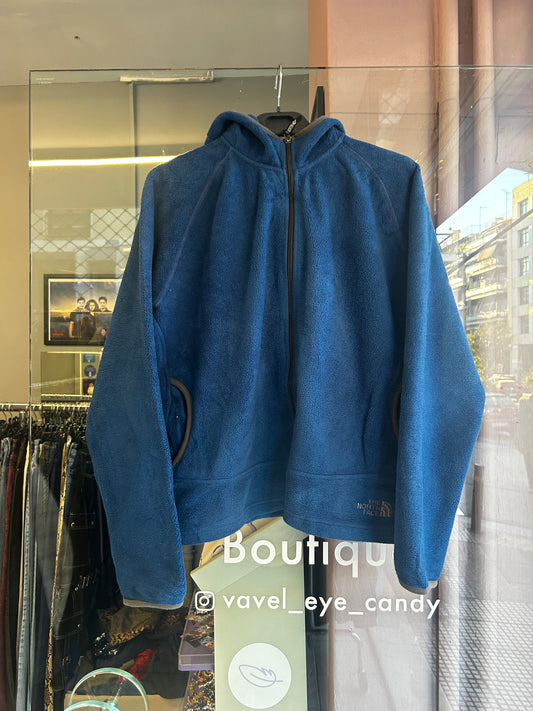 The north face fleece jacket