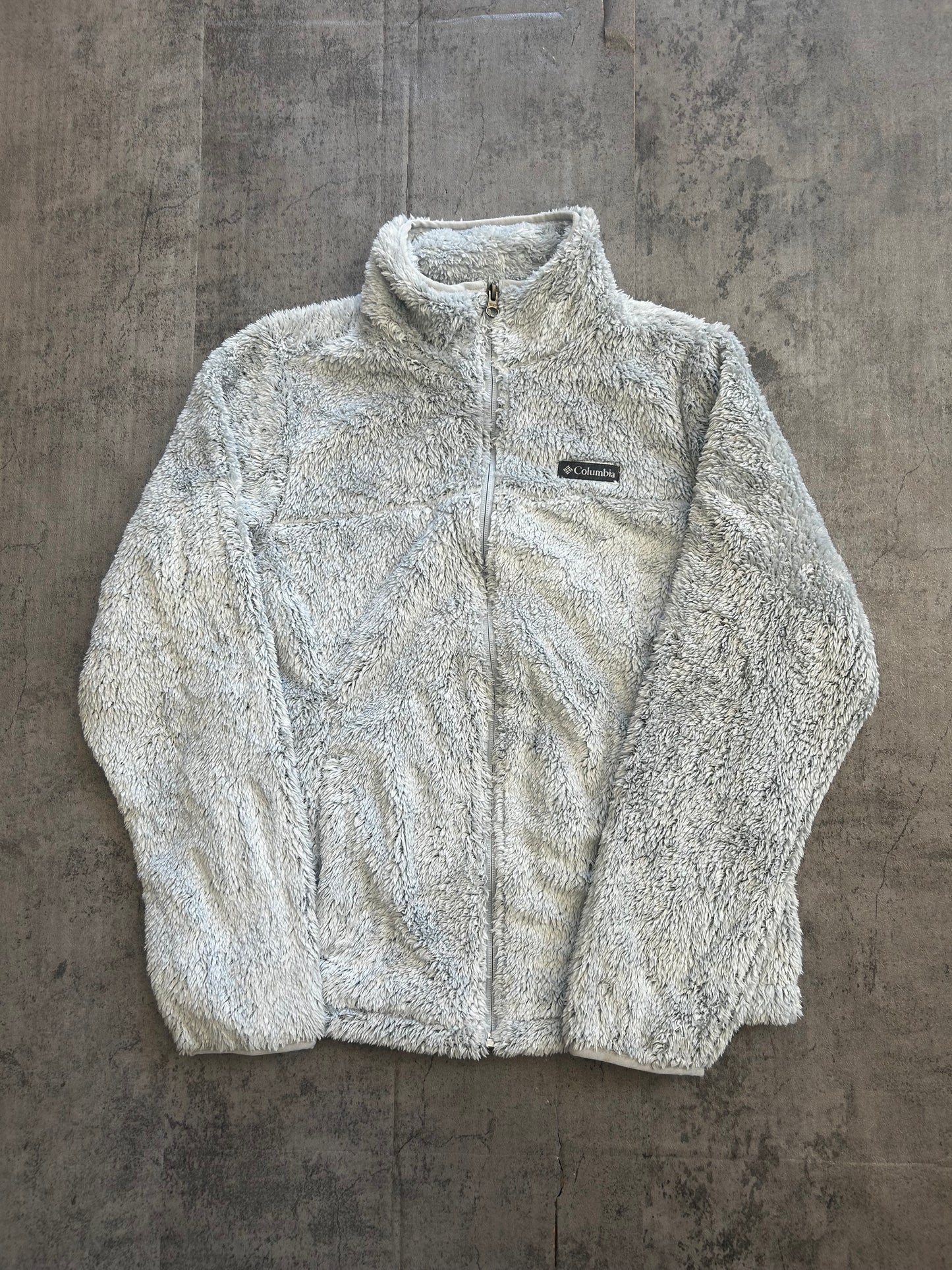 Columbia fluffy fleece
