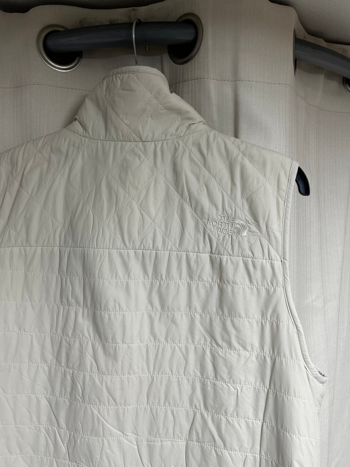 North face vest