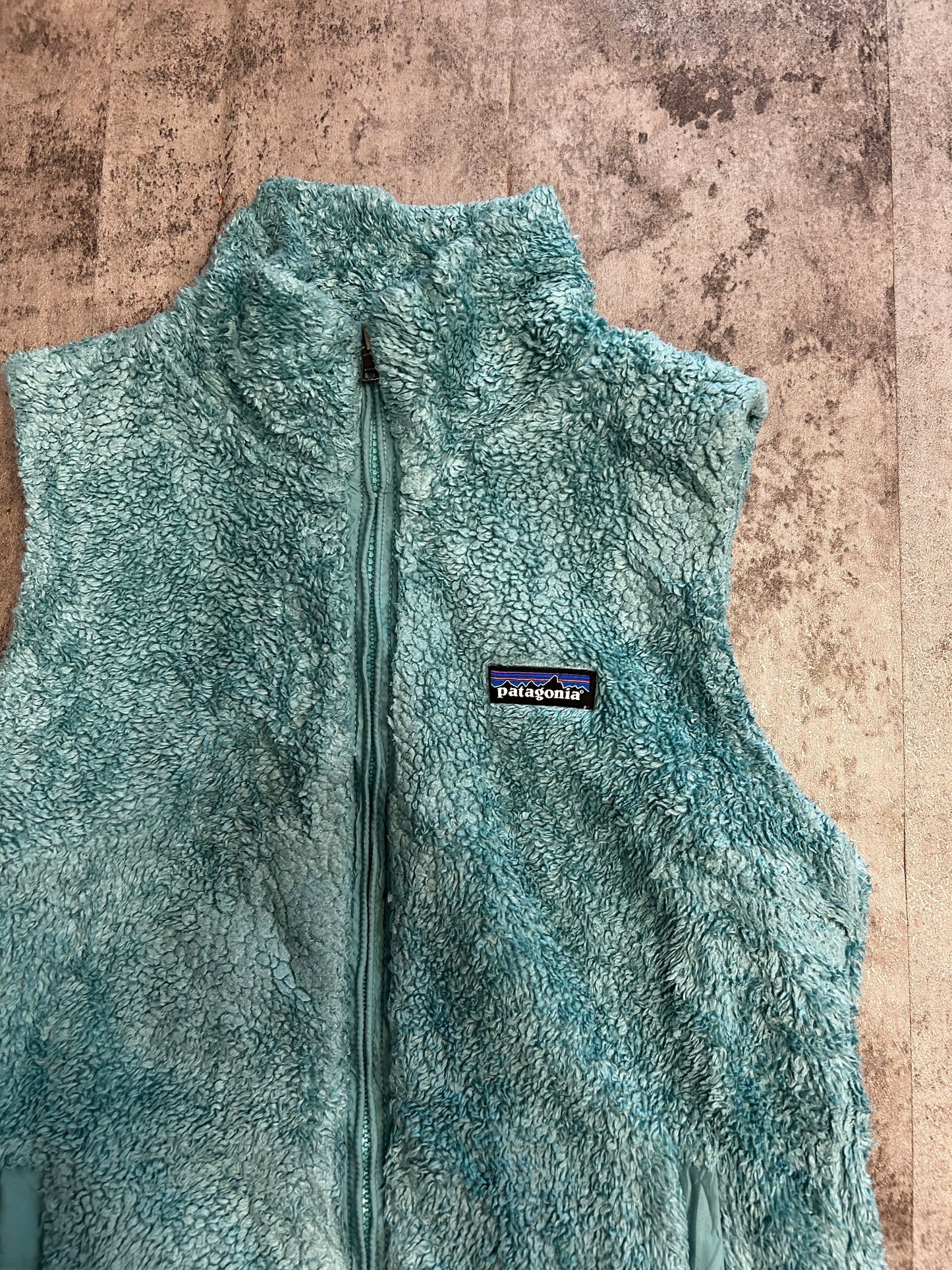 PATAGONIA fluffy vest