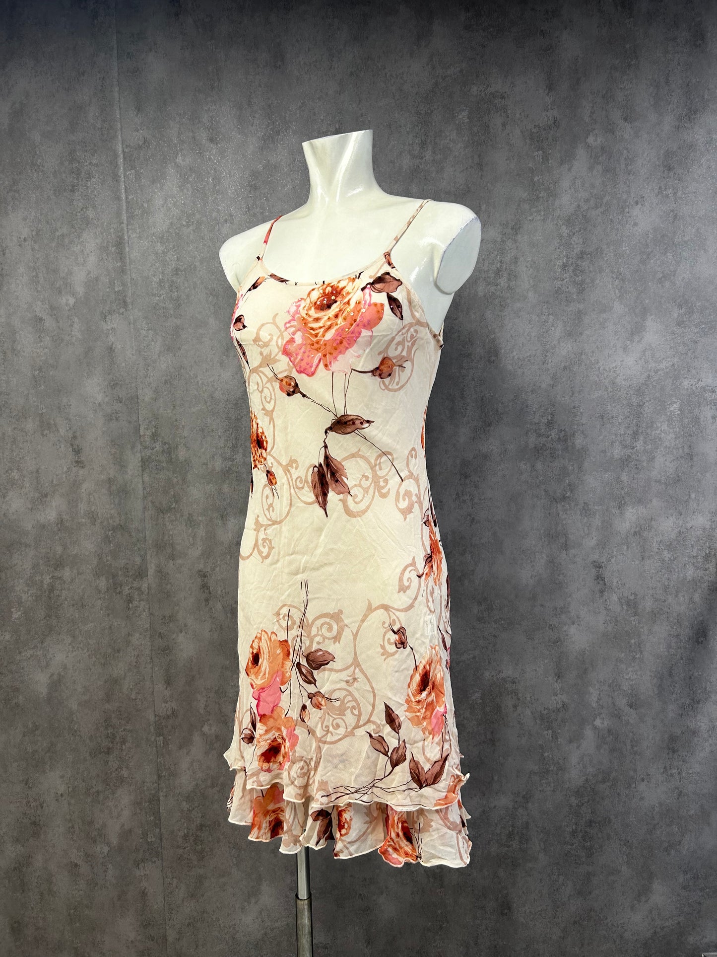 Vintage slip dress