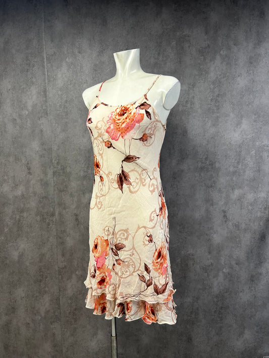 Vintage slip dress