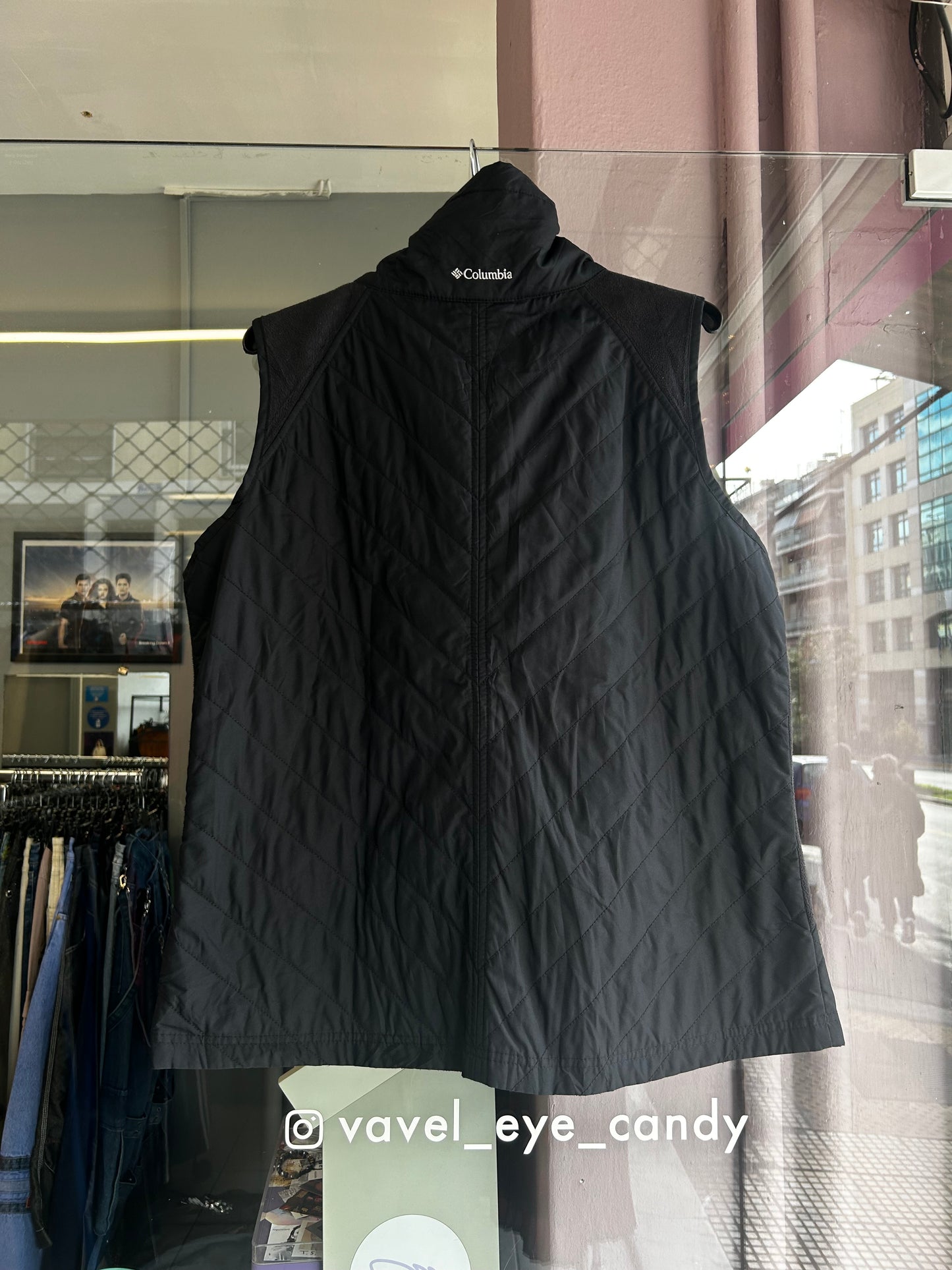 Columbia vest fleece