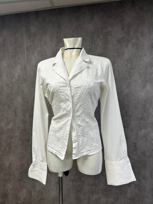 Vintage cotton shirt