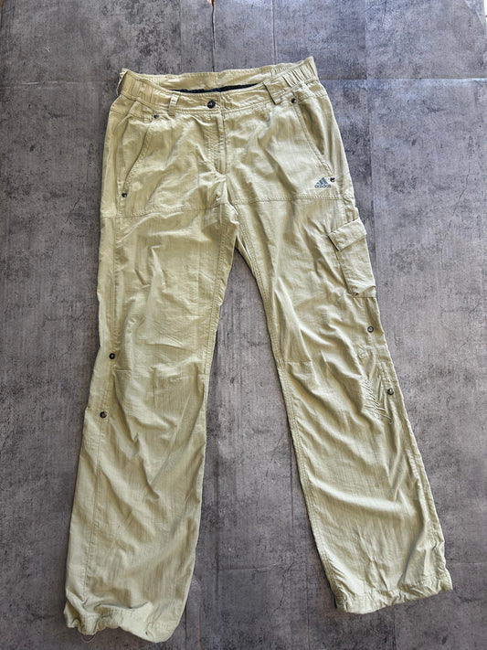 Adidas hiking cargo pants