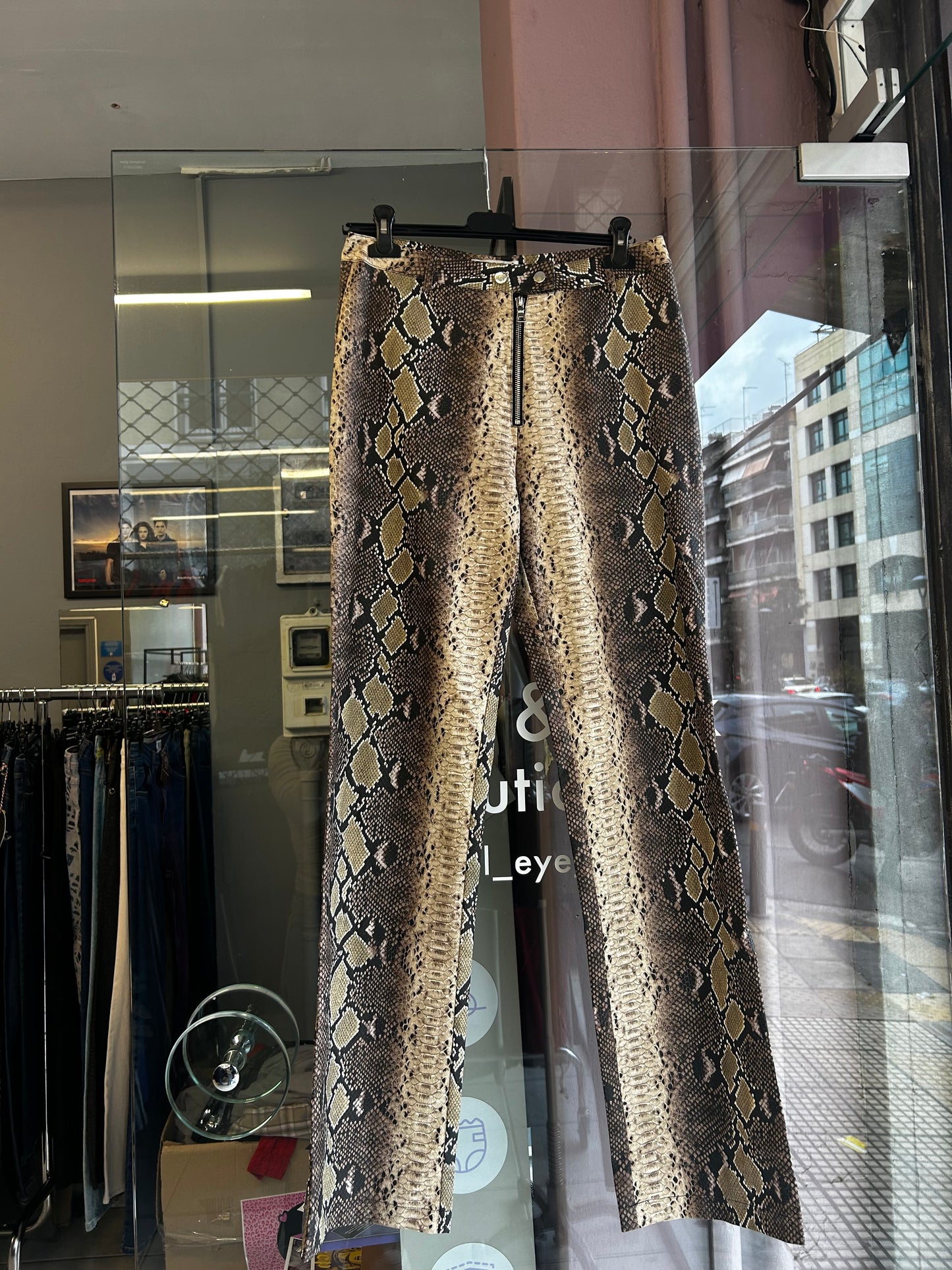 I.AM.GIA leather pants