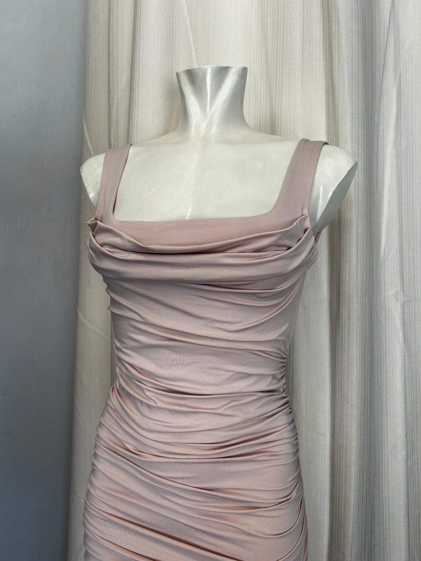 Oh polly pink dress
