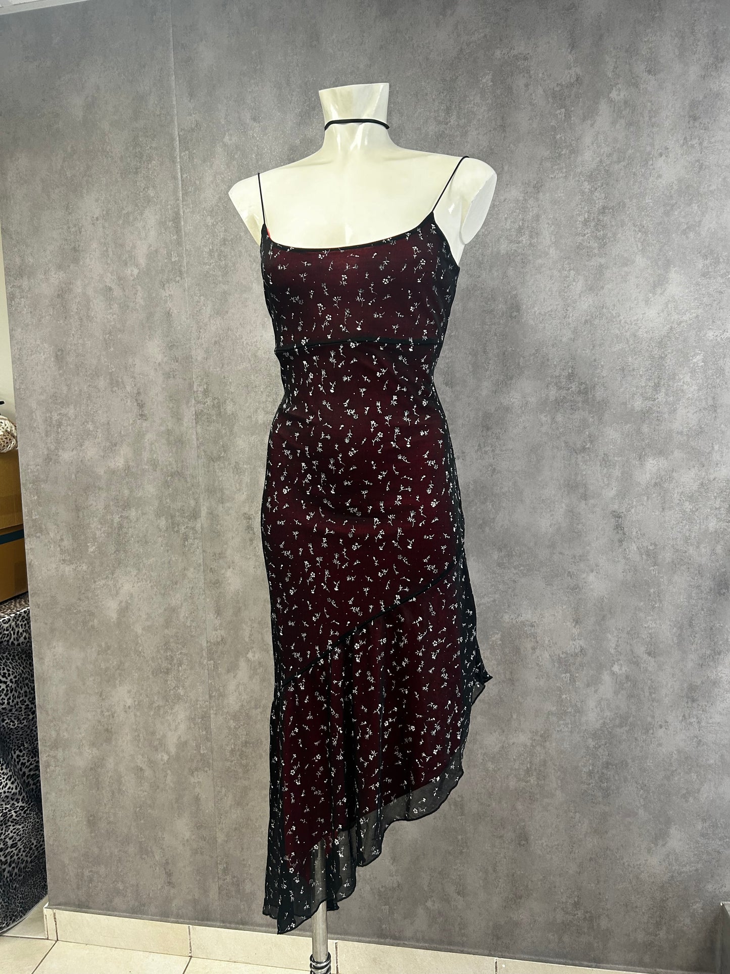 Pimkie mesh dress