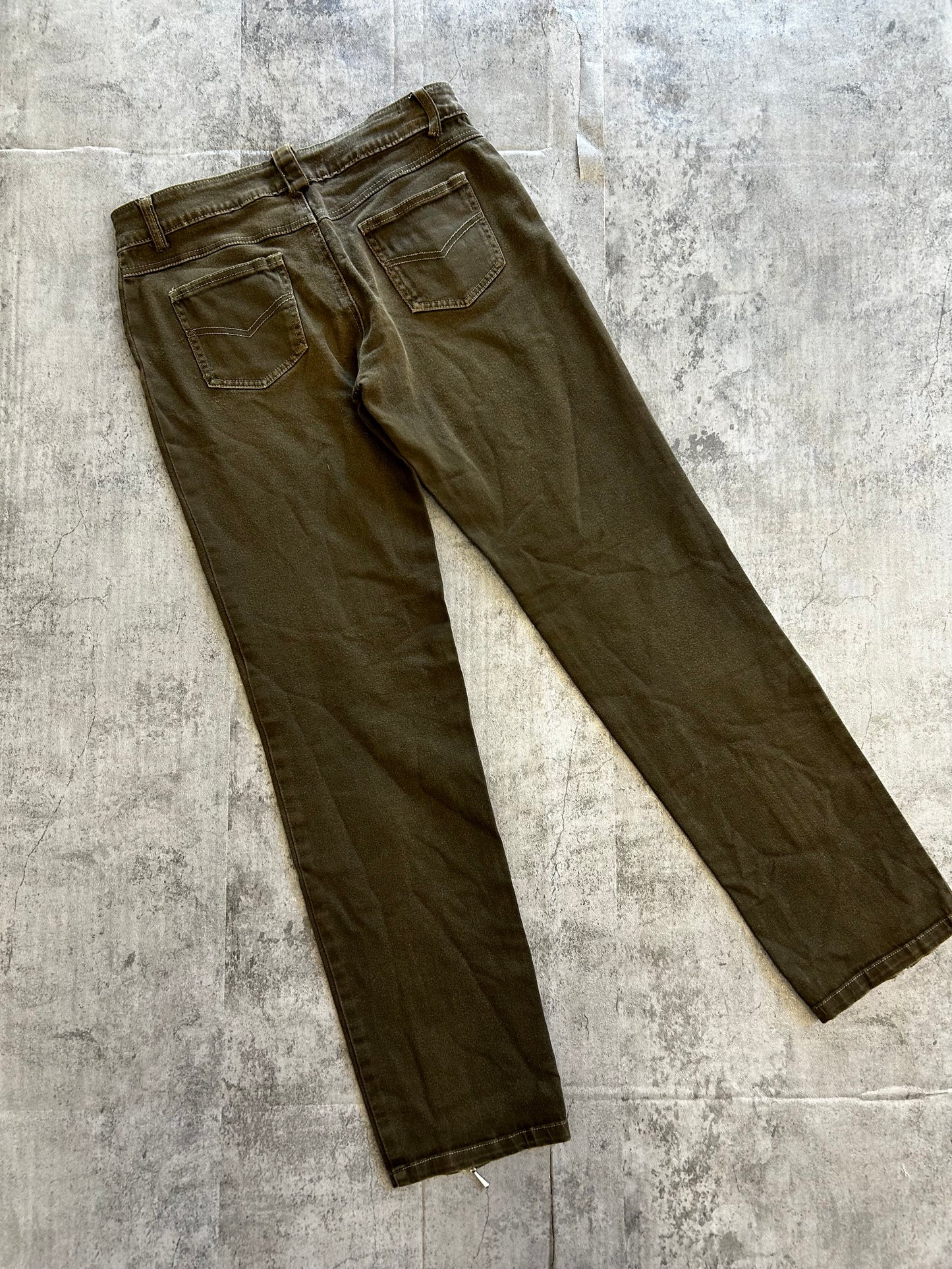 00s elastic pants