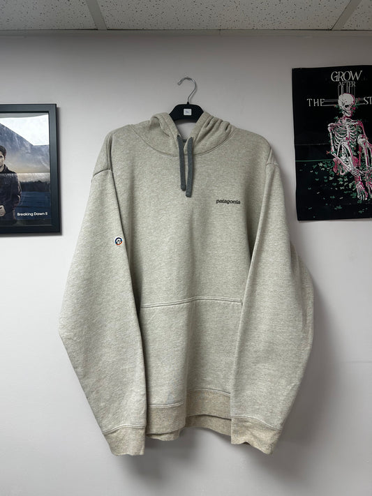 Patagonia hoodie