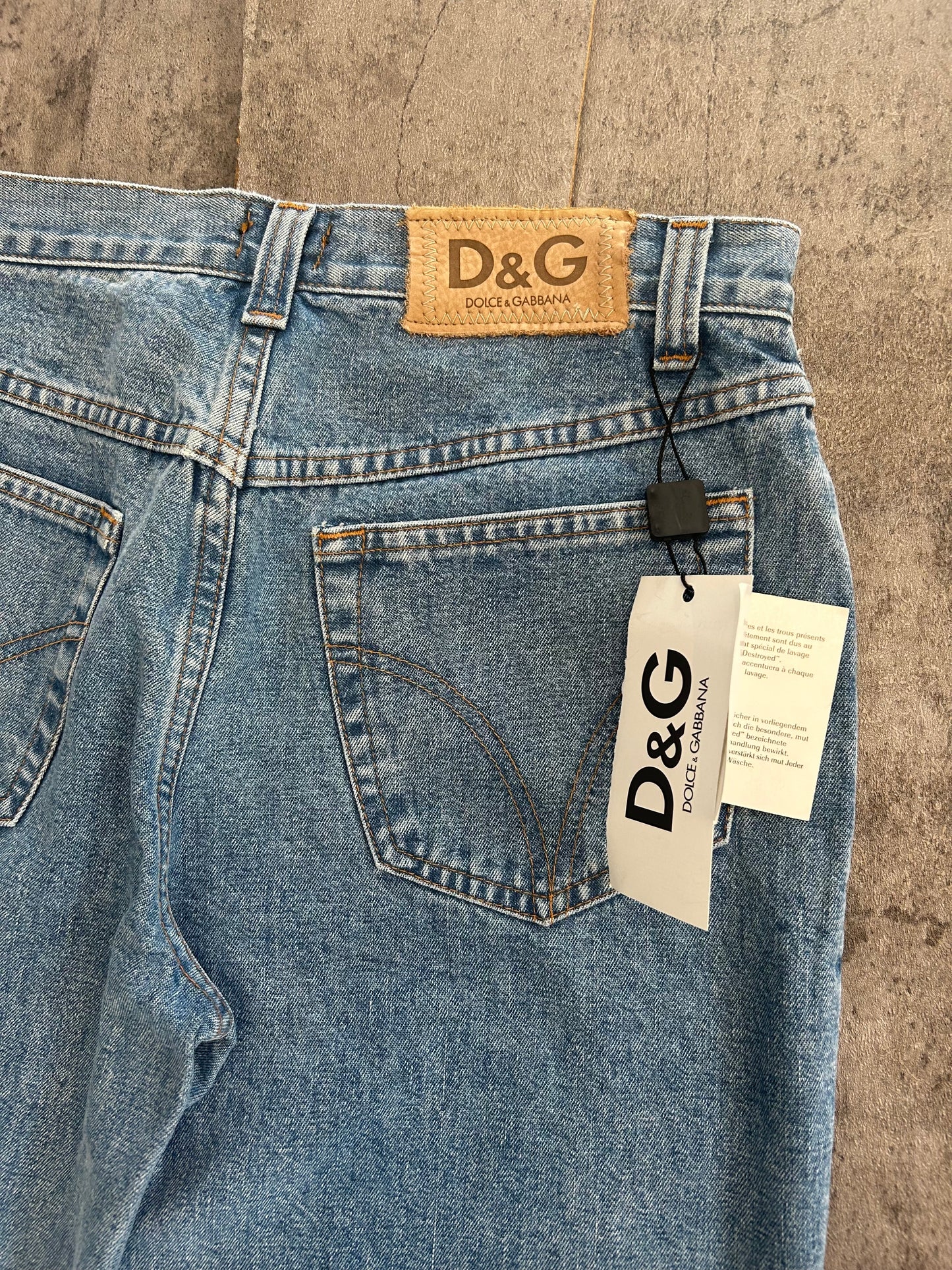 Dolce & Gabbana jeans