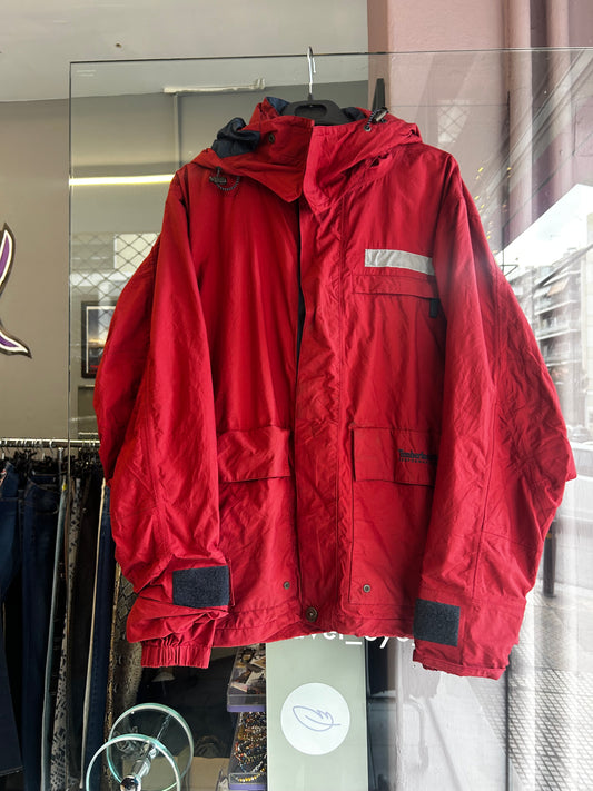 Timberland thick jacket