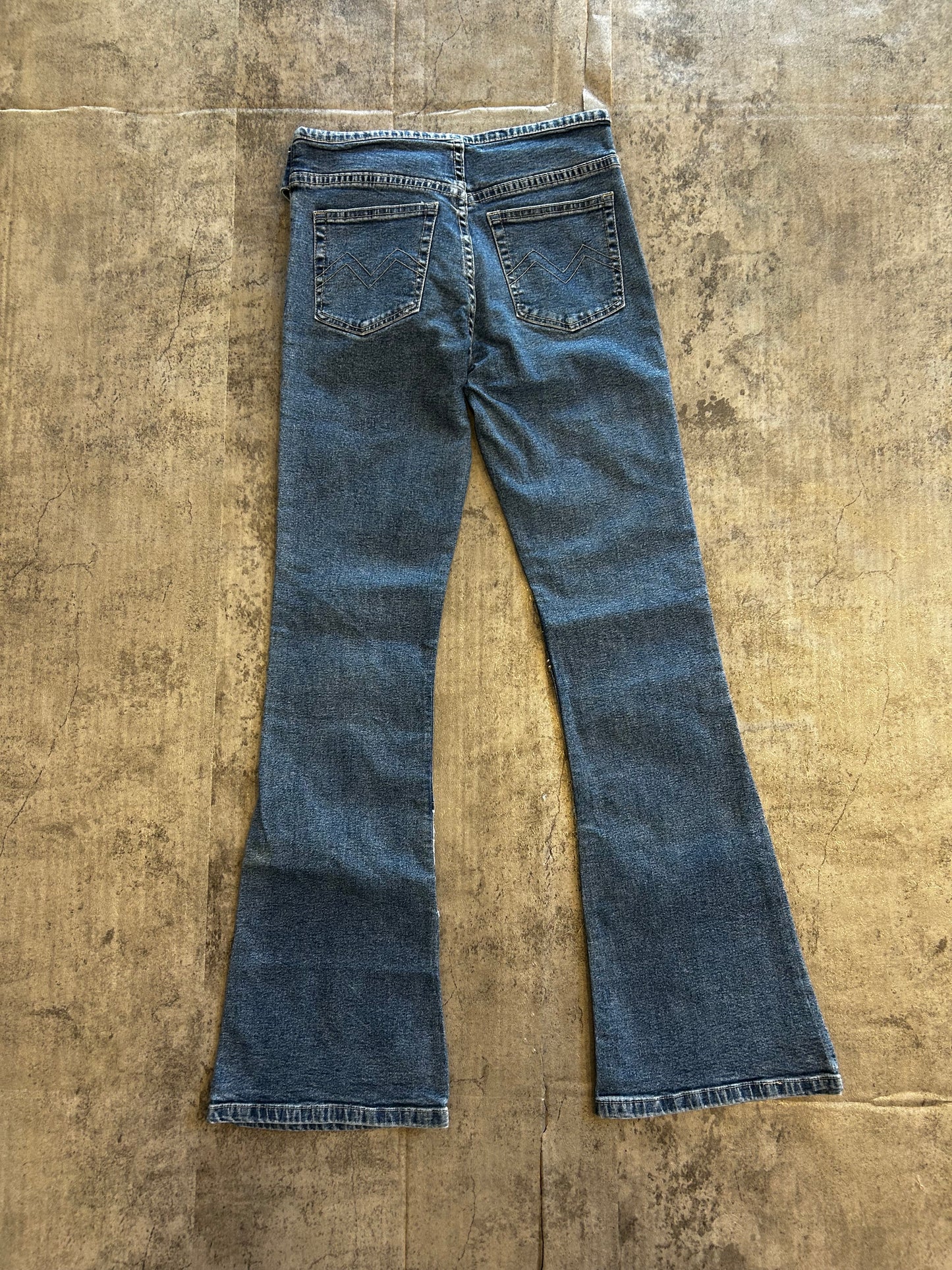 00s low rised jeans
