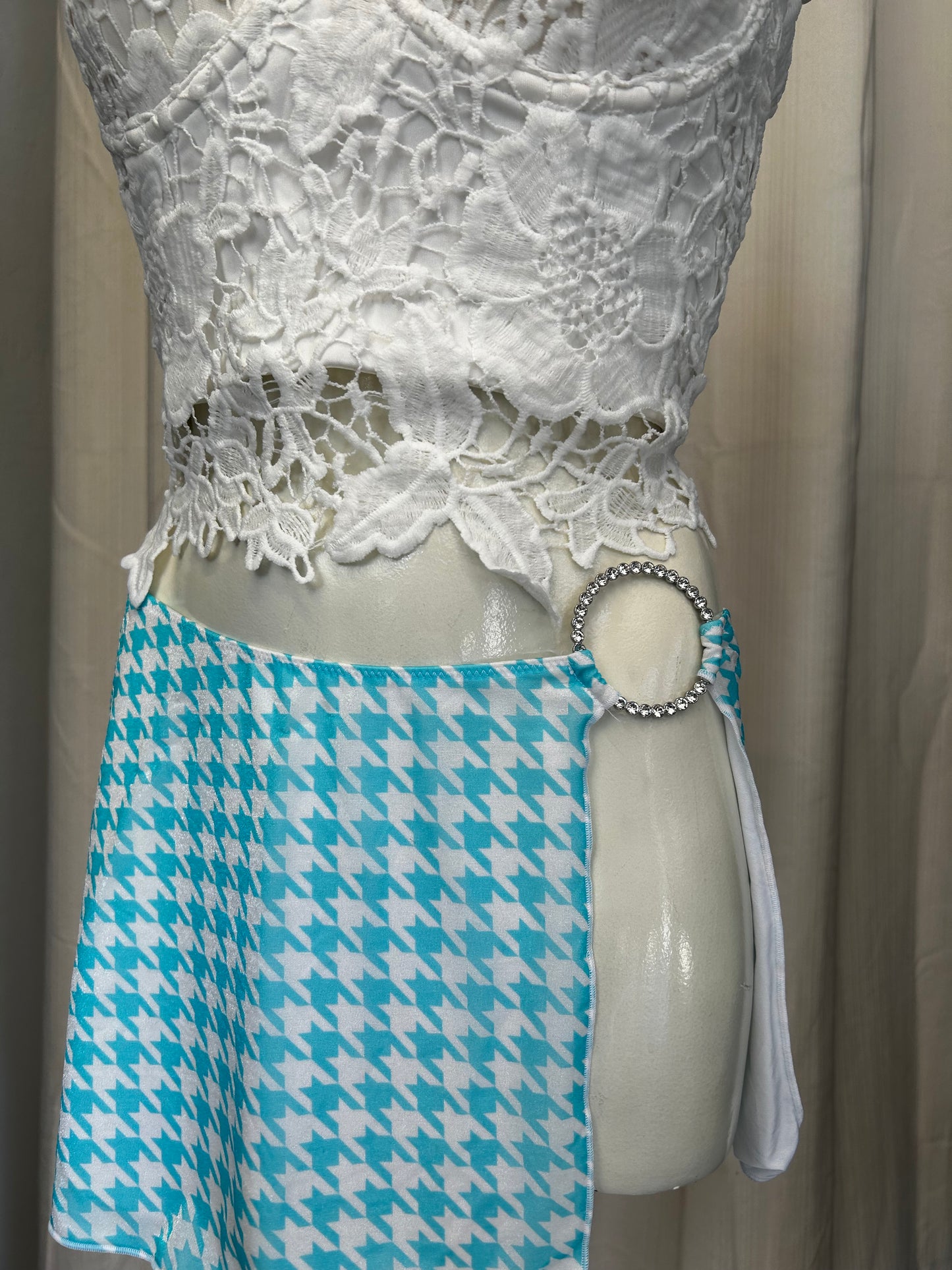 Tezenis beachwear skirt