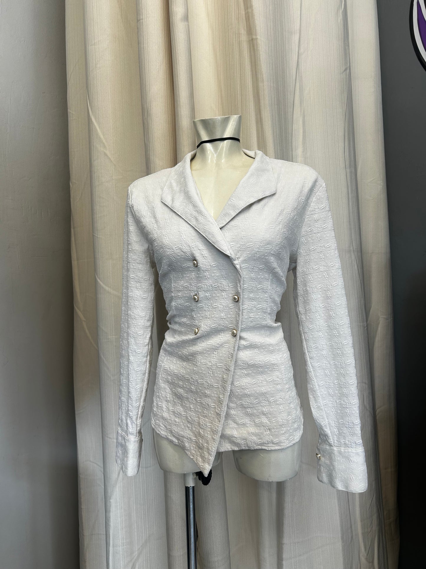 Vintage button up shirt