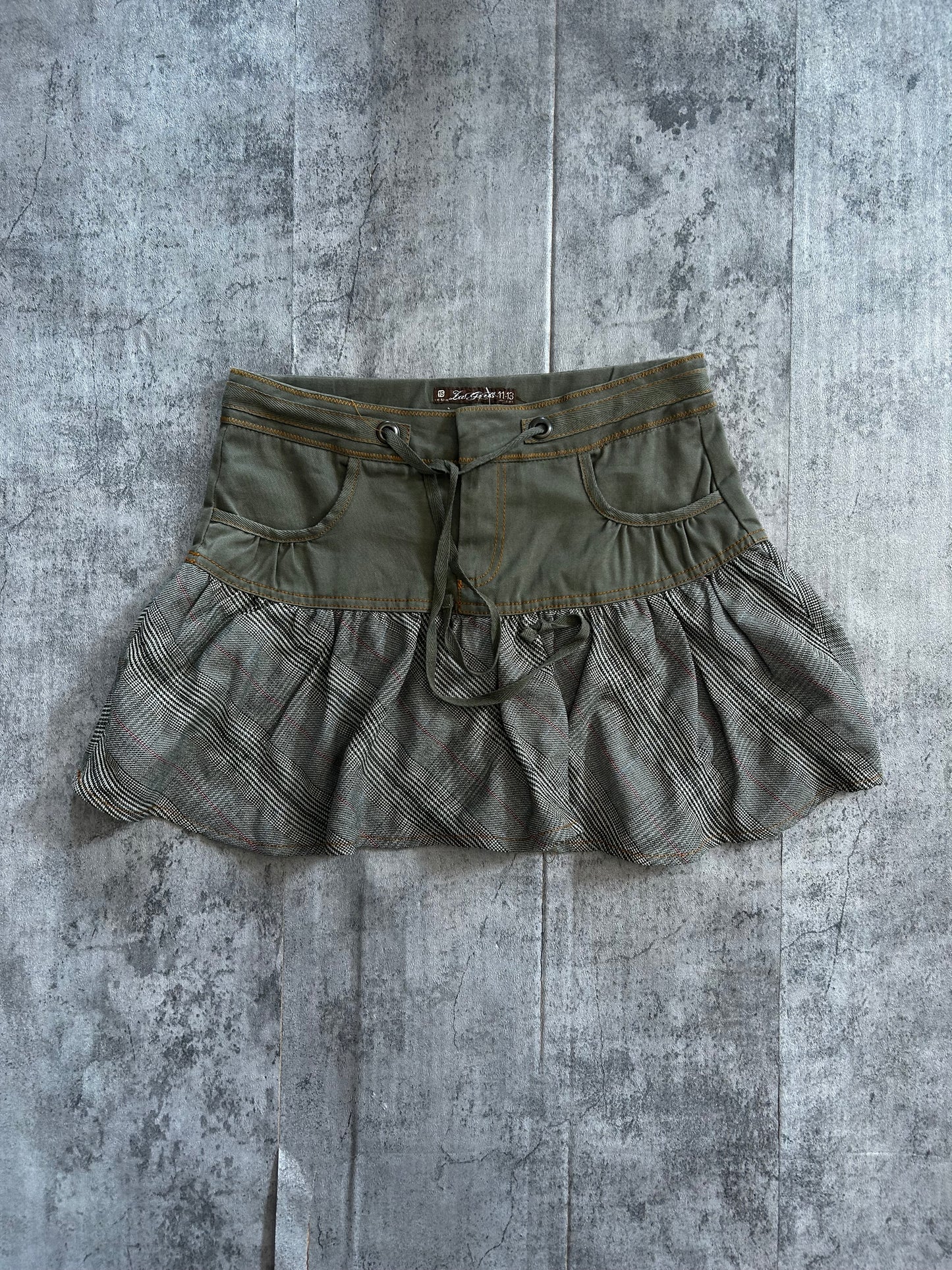 Mini skirt
