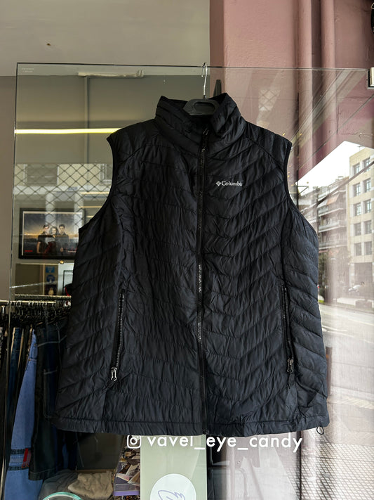 Columbia puffer vest