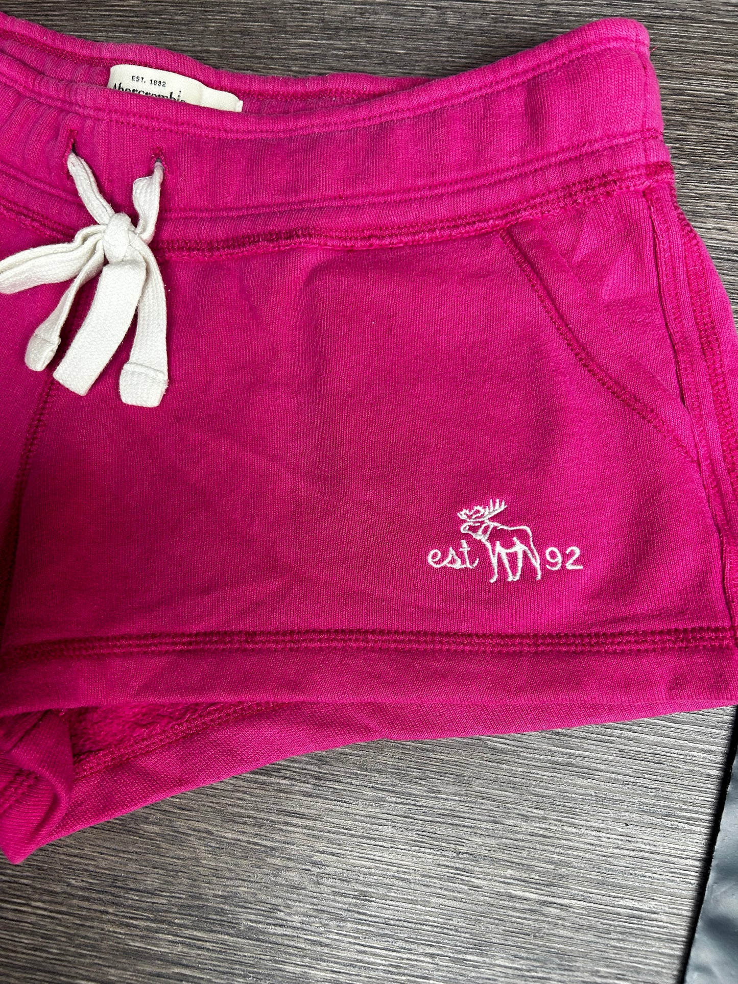 Abercrombie & Fitch mini shorts