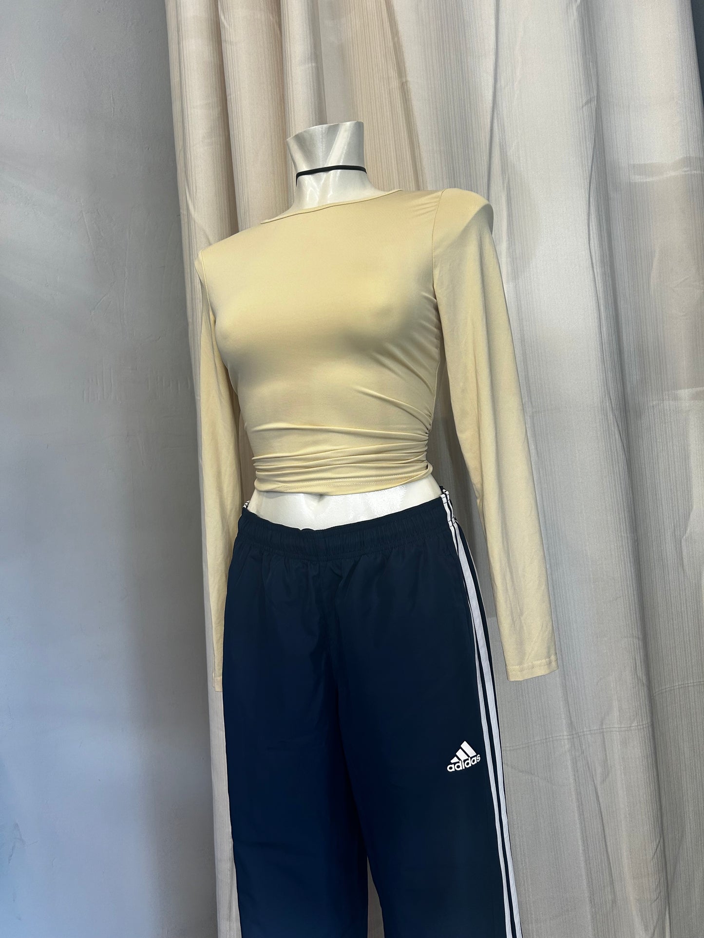 Adidas track pants