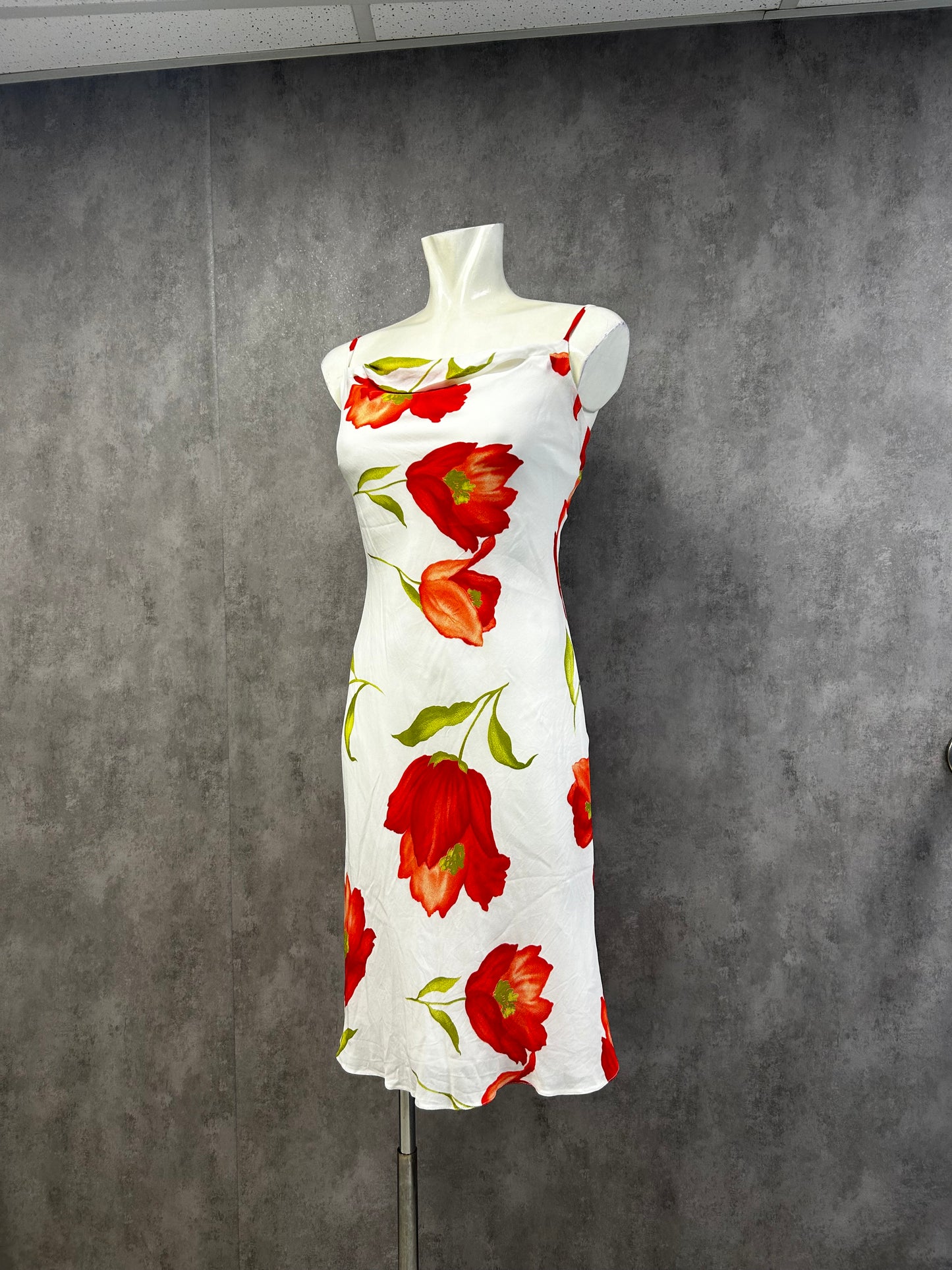 Vintage mesh dress